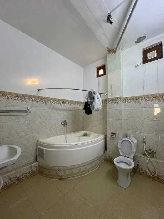 Uchastka hovli участок ховли коттедж