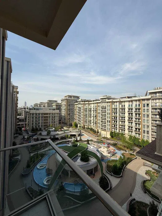 2-х комнатная в ЖК «Mirabad Avenue»