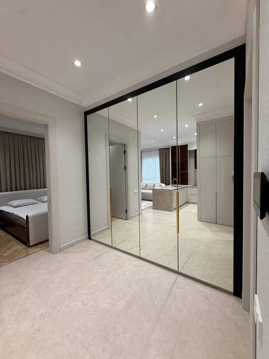 2-х комнатная в ЖК «Mirabad Avenue»