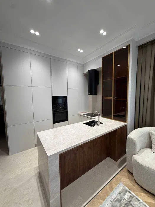 2-х комнатная в ЖК «Mirabad Avenue»