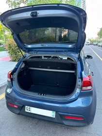 Продам, Продается Kia Rio 2018г, цвет Синий Дымчатый (Smoky Blue)