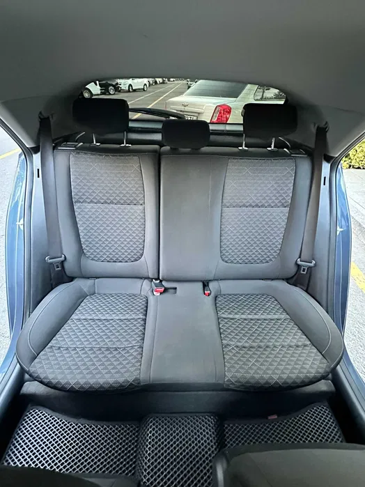 Продается Kia Rio 2018г, цвет Синий Дымчатый (Smoky Blue)