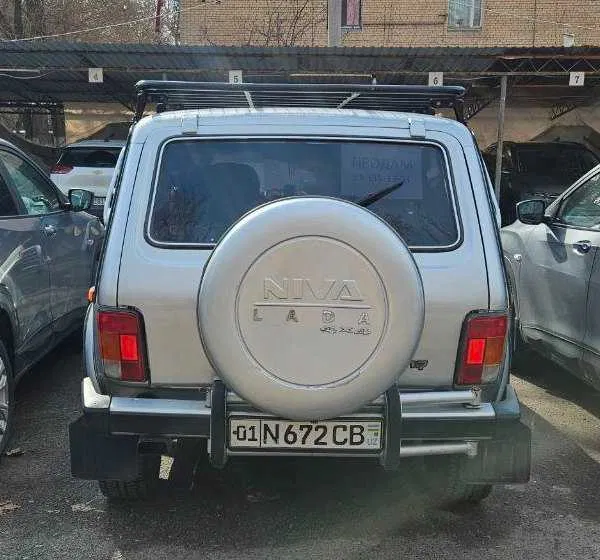 Продам НИВУ 2131