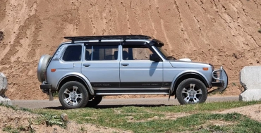 Продам, Продам НИВУ 2131