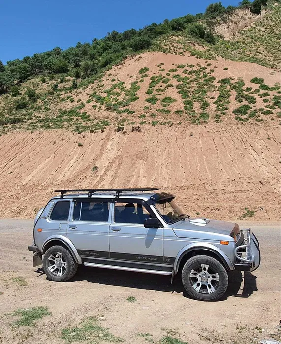 Продам НИВУ 2131