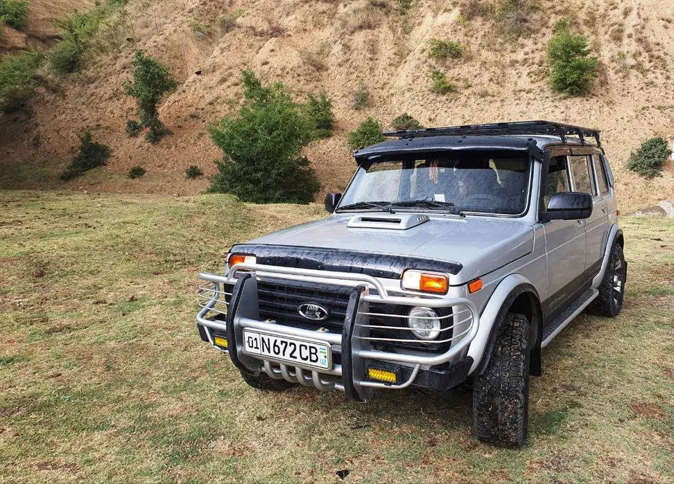 Продам НИВУ 2131