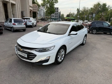 Продам, Malibu 2022 premier oq