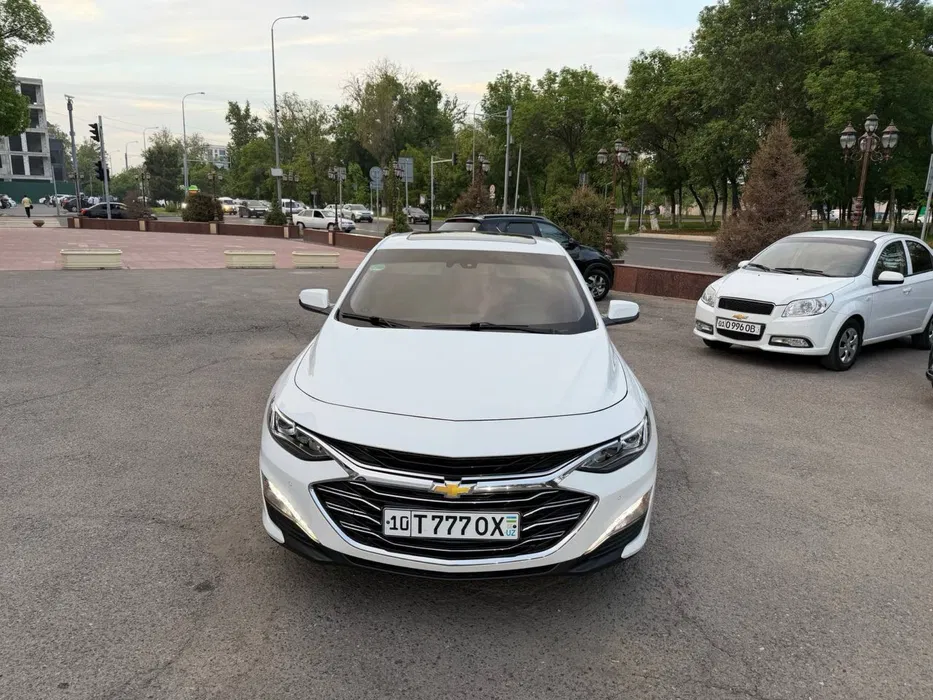 Malibu 2022 premier oq