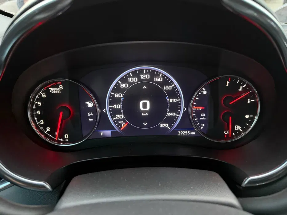 Malibu 2022 premier oq