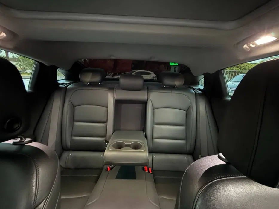 Malibu 2022 premier oq