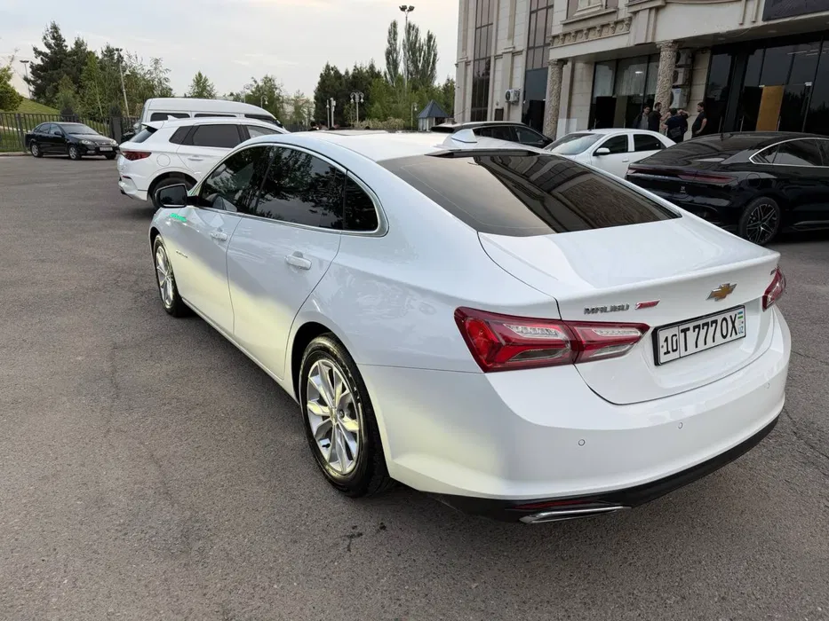 Malibu 2022 premier oq