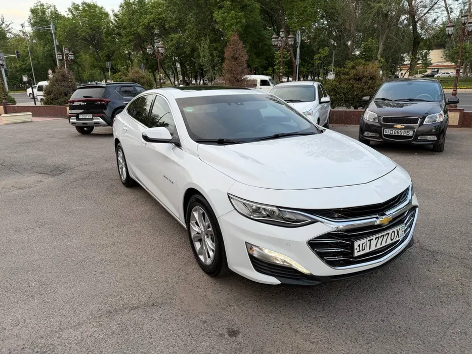 Malibu 2022 premier oq