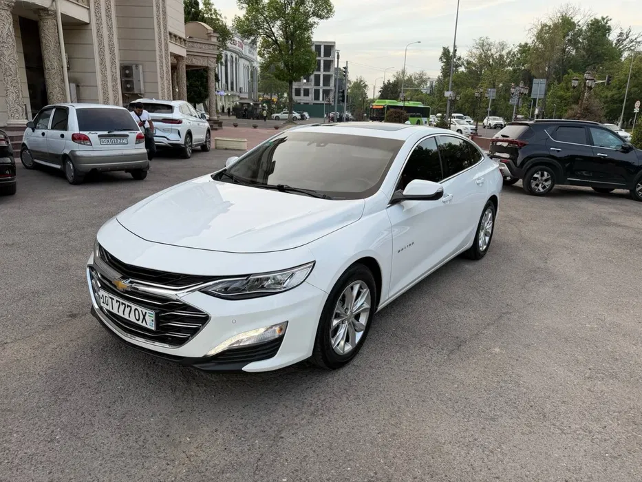 Malibu 2022 premier oq