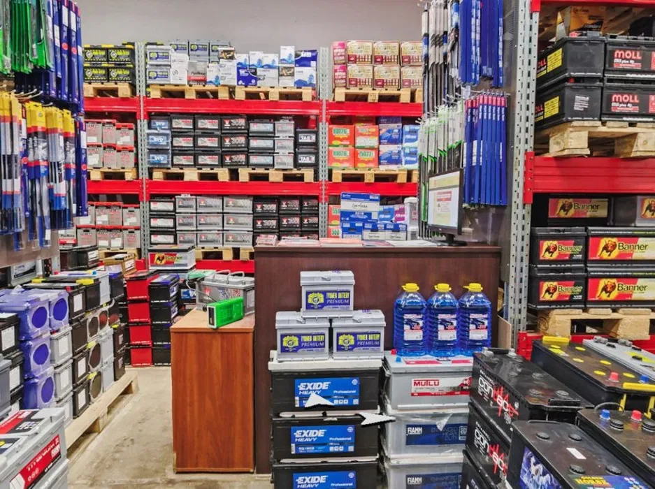 Акумлятор Akumlyator 35/40/50/60/75