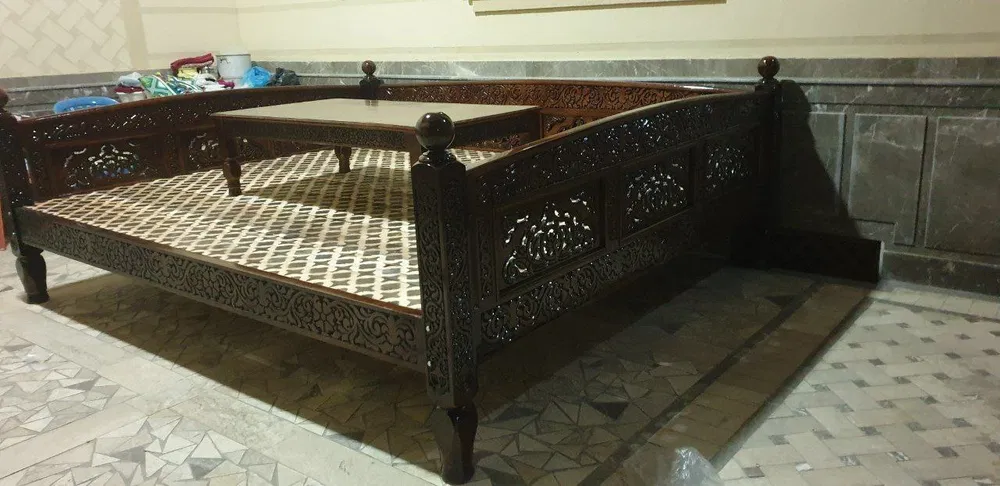 Tapchan suri Lar optim