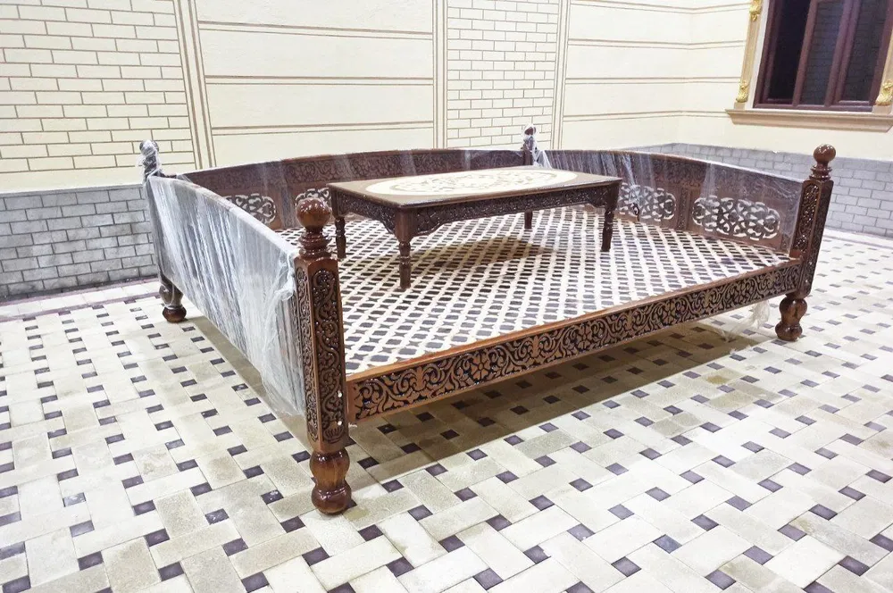 Tapchan suri Lar optim