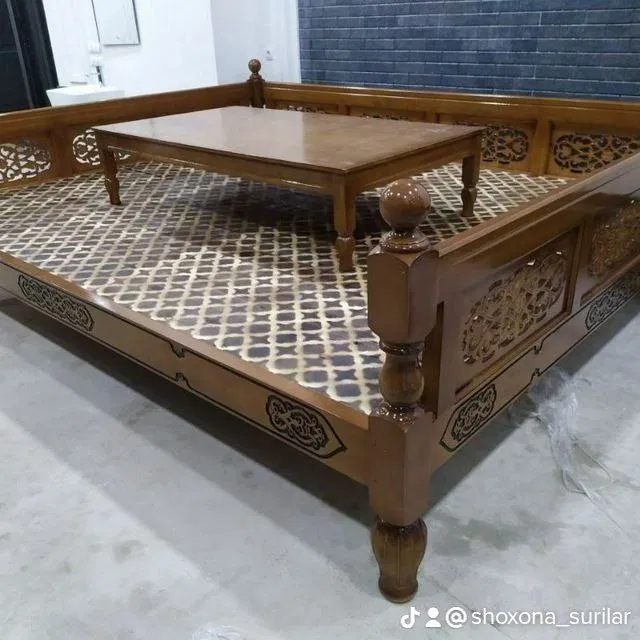 Tapchan suri Lar optim