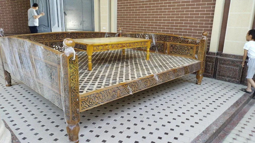 Tapchan suri Lar optim