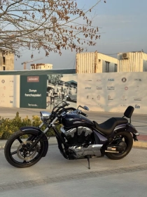 Honda VT1300CS Sabre Чоппер