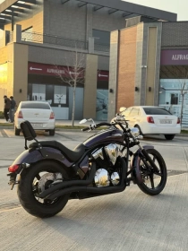Honda VT1300CS Sabre Чоппер