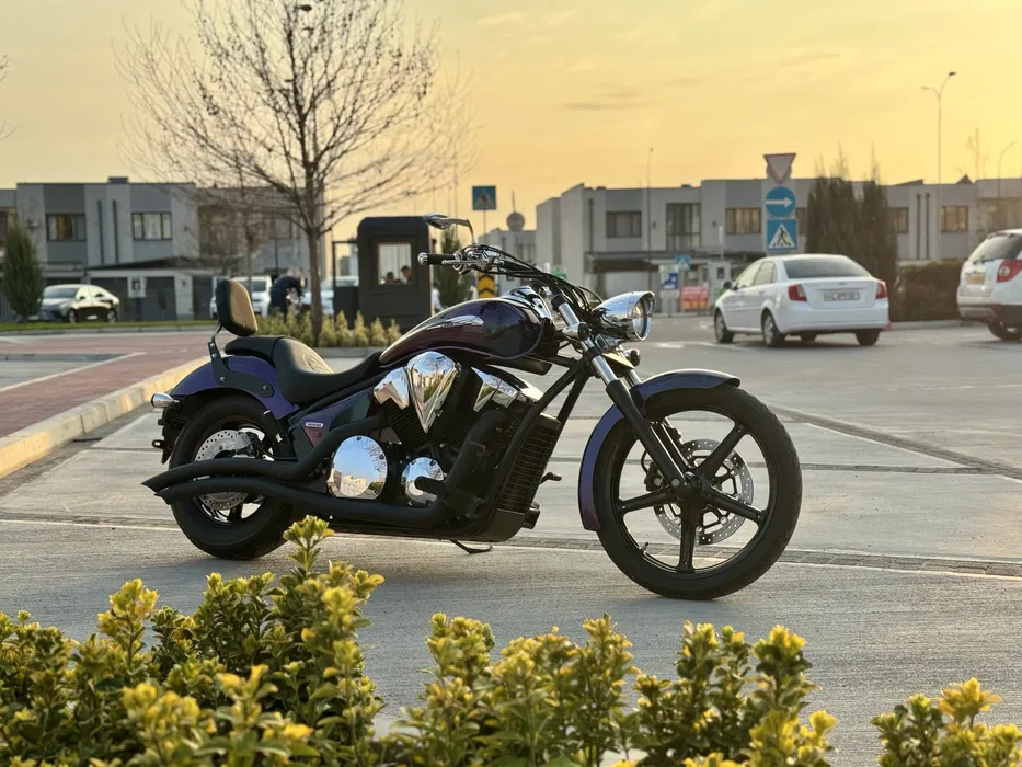 Honda VT1300CS Sabre Чоппер