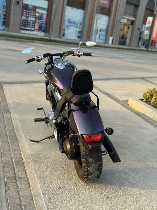 Honda VT1300CS Sabre Чоппер