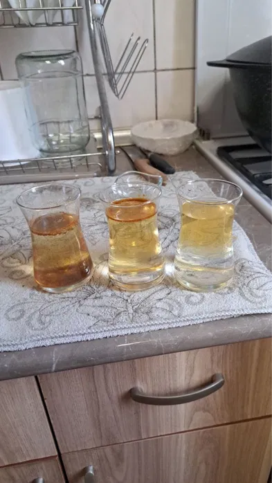 SUV FILTRI 6 Bosqichlik