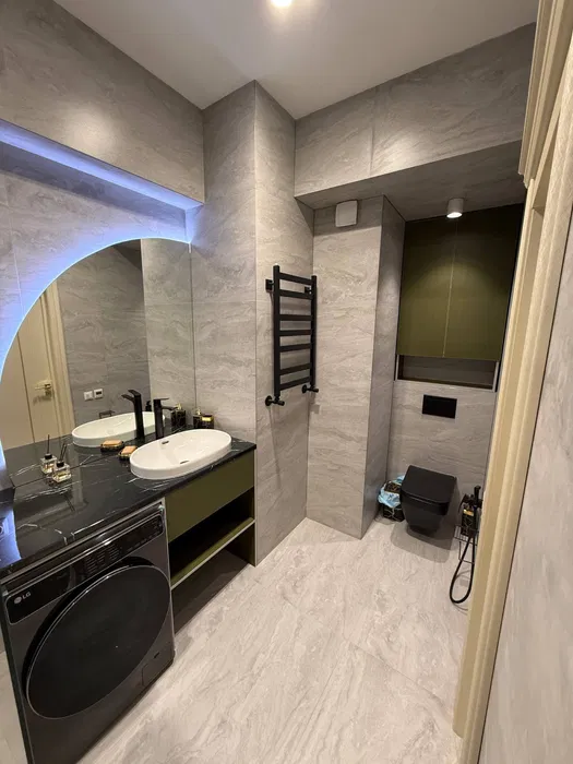 Akay City 2-комнатная квартира 700$