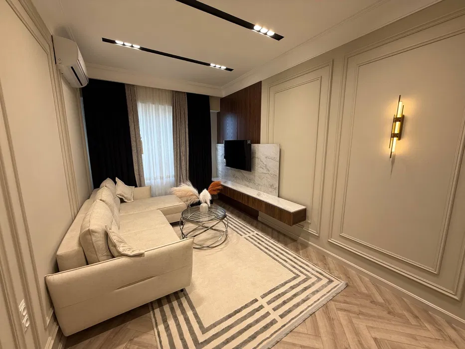 Akay City 2-комнатная квартира 700$