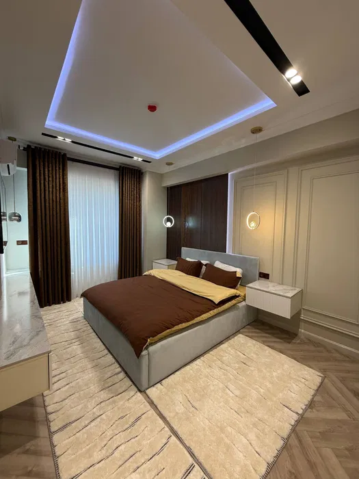 Akay City 2-комнатная квартира 700$