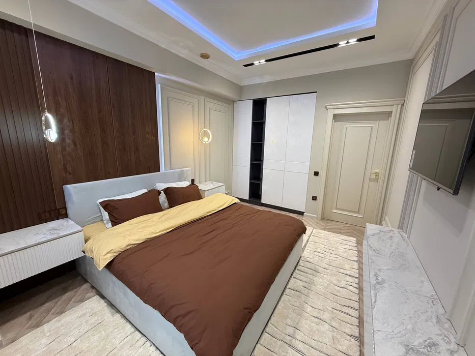 Akay City 2-комнатная квартира 700$