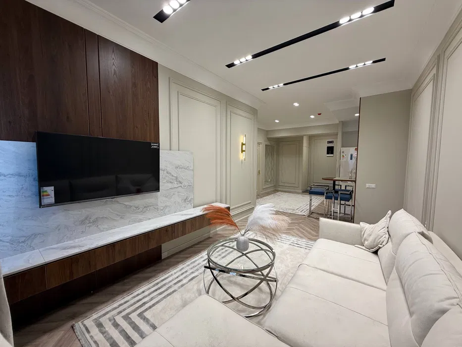 Akay City 2-комнатная квартира 700$