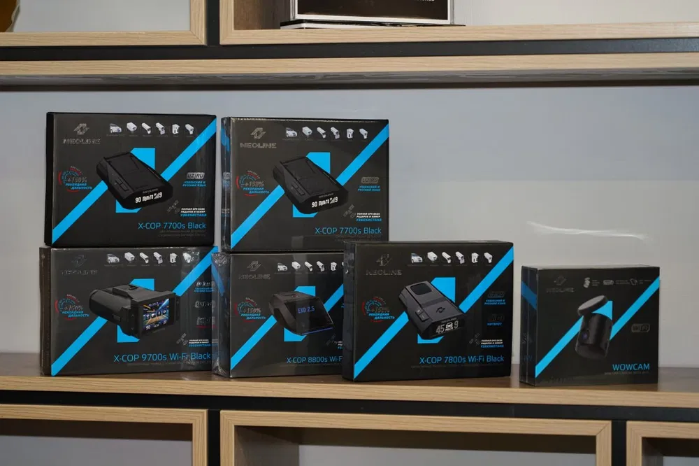 NEOLINE X COP 7700,+dostavka