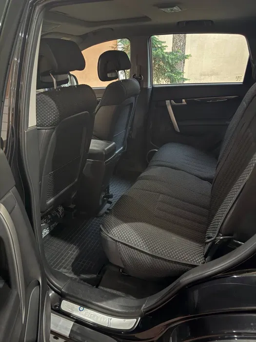 Chevrolet Captiva,3 позиция