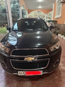 Продам, Chevrolet Captiva,3 позиция