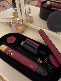Продам, Dyson Airwrap HS08 Red Velvet — глубина цвета и премиальный результат