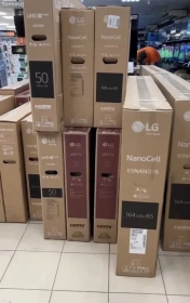 Продам, Телевизор LG UR/UT/UA NANO/QNED/OLED 43/50/55/65/75/86/97 Новинки 2025