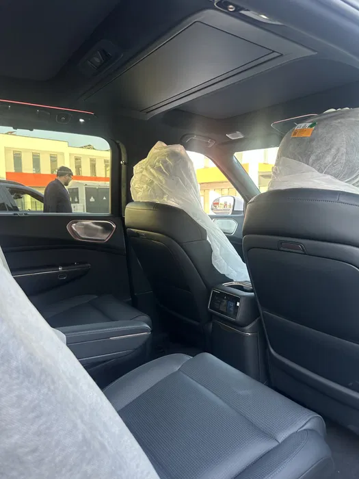 Lynk Co 900 1 5 turbina