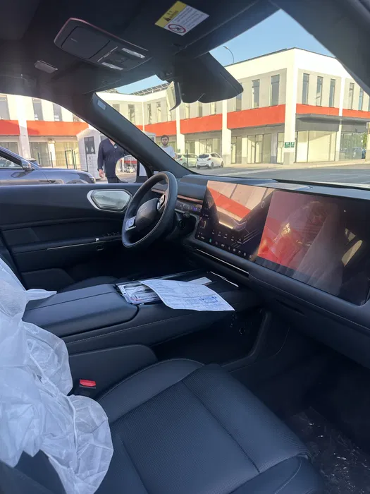 Lynk Co 900 1 5 turbina