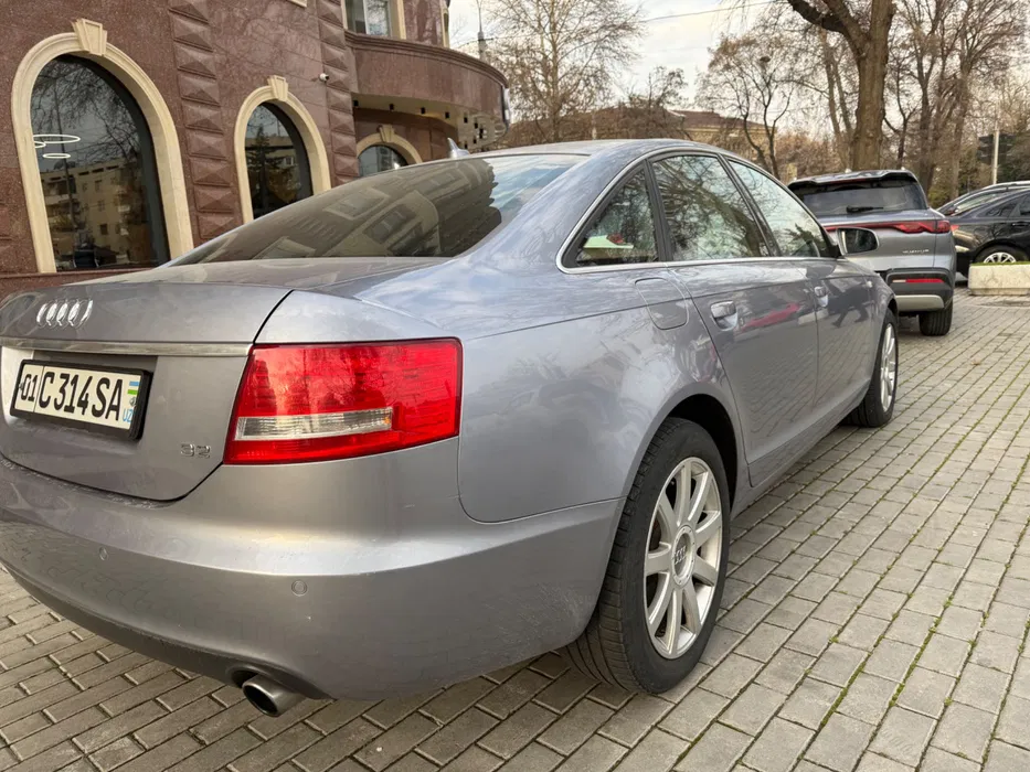 AUDI A6 (2008) 3.2 FSI