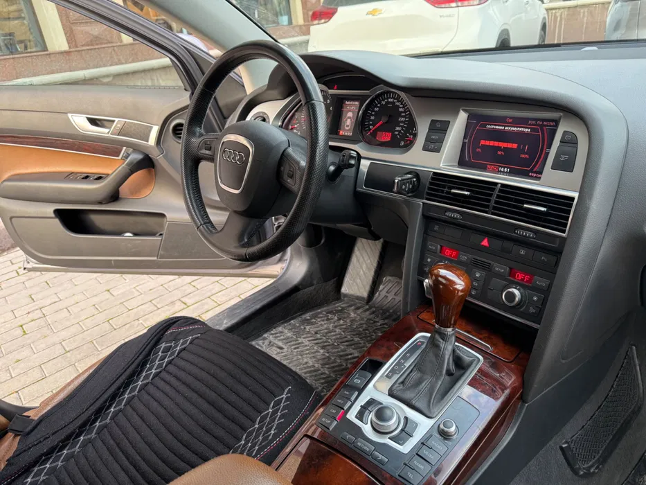 AUDI A6 (2008) 3.2 FSI