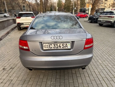 Продам, AUDI A6 (2008) 3.2 FSI