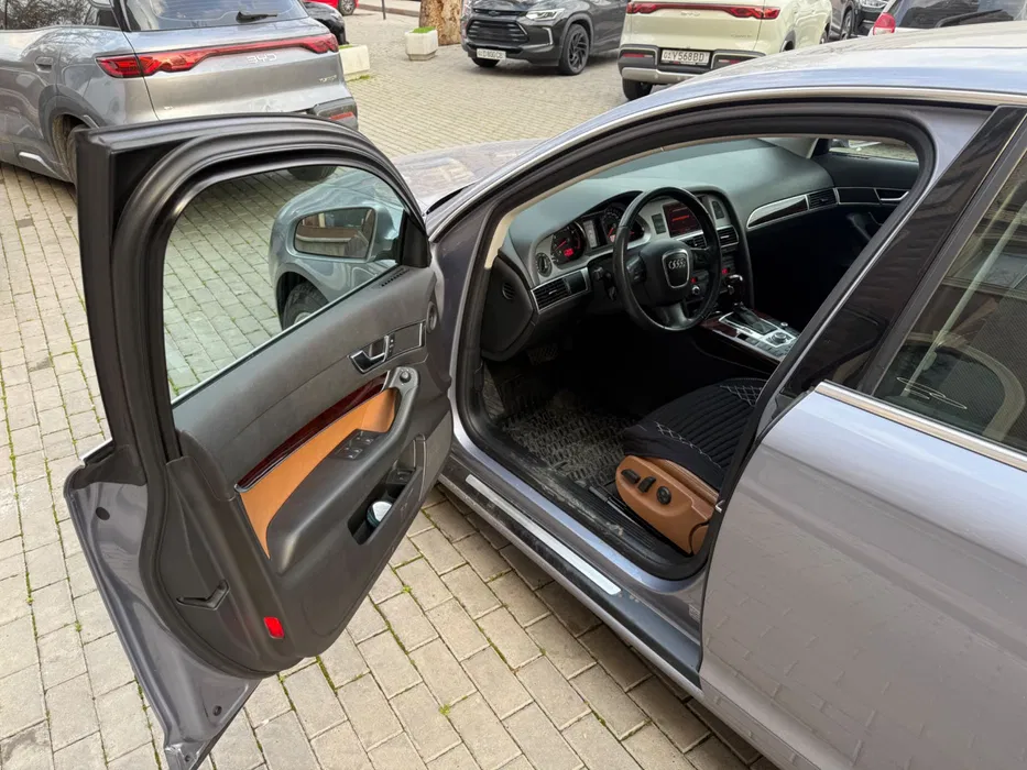 AUDI A6 (2008) 3.2 FSI