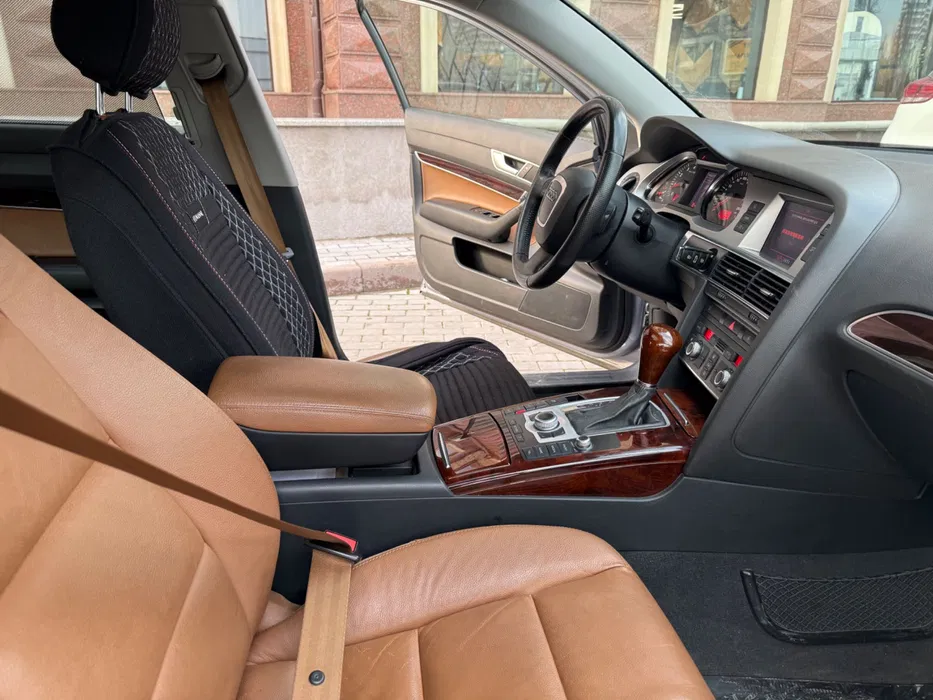 AUDI A6 (2008) 3.2 FSI