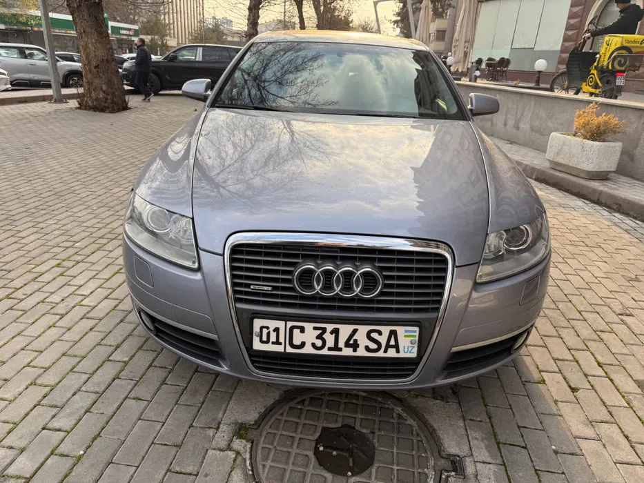 AUDI A6 (2008) 3.2 FSI