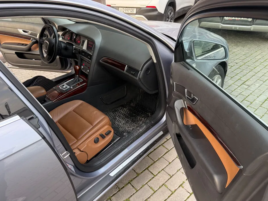 AUDI A6 (2008) 3.2 FSI