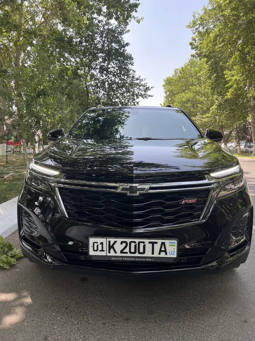 Equinox 2022 sotiladi gibrit