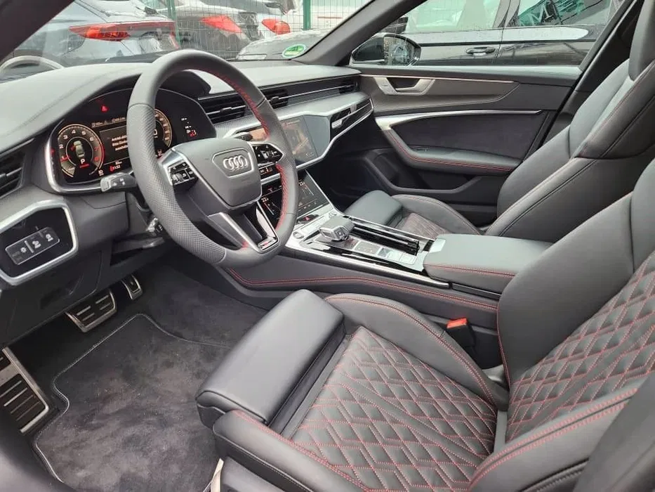Audi A6 45TFSI S-line quattro в наличии
