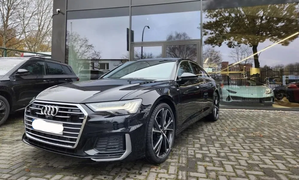 Audi A6 45TFSI S-line quattro в наличии