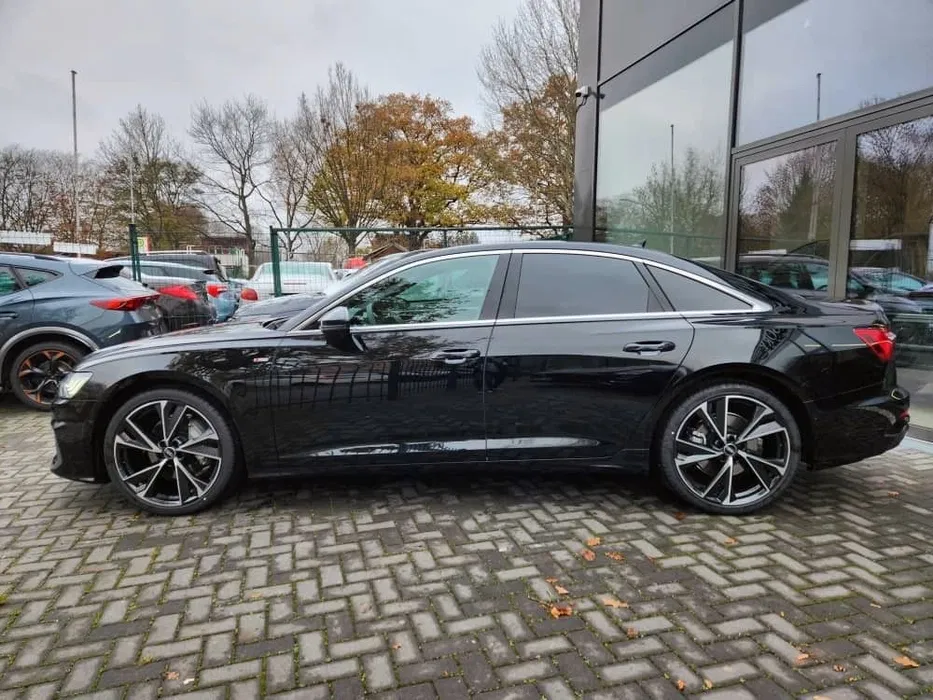 Audi A6 45TFSI S-line quattro в наличии